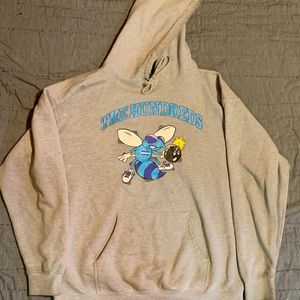 THE HUNDREDS x BLACK SHEEP HOODIE
